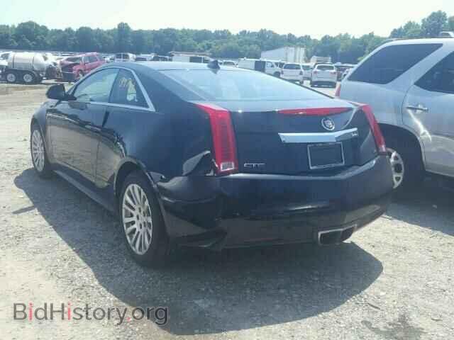 2014 CADILLAC CTS - VIN: 1G6DC1E35E0120291 - Фото 3