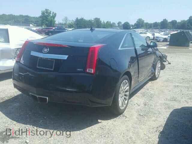 2014 CADILLAC CTS - VIN: 1G6DC1E35E0120291 - Фото 4