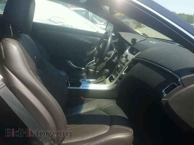 2014 CADILLAC CTS - VIN: 1G6DC1E35E0120291 - Фото 5
