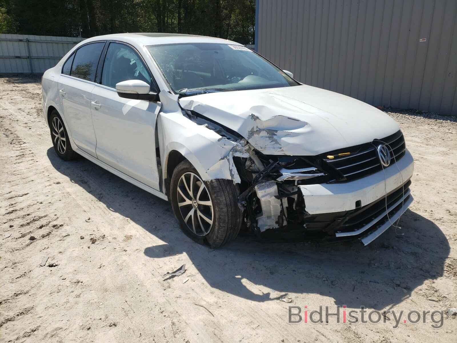 Photo 3VWDB7AJ0HM213810 - VOLKSWAGEN JETTA 2017