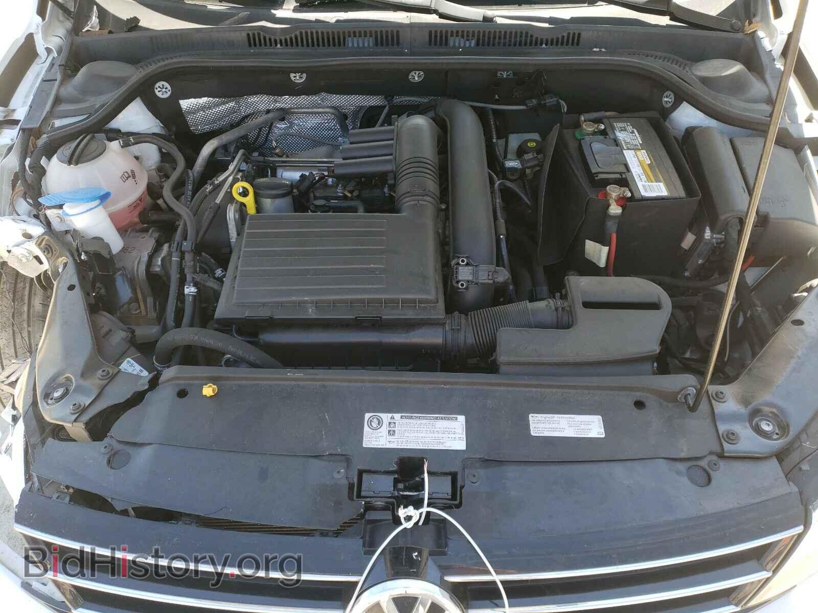 2017 VOLKSWAGEN JETTA - VIN: 3VWDB7AJ0HM213810 - Фото 7
