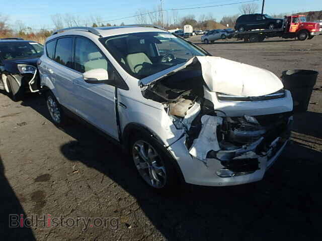 Фотография 1FMCU0JX8EUB60006 - FORD ESCAPE 2014