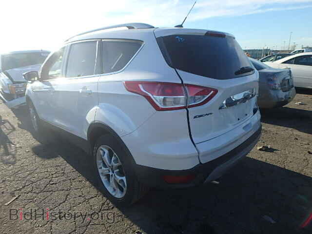2014 FORD ESCAPE - VIN: 1FMCU0JX8EUB60006 - Фото 3