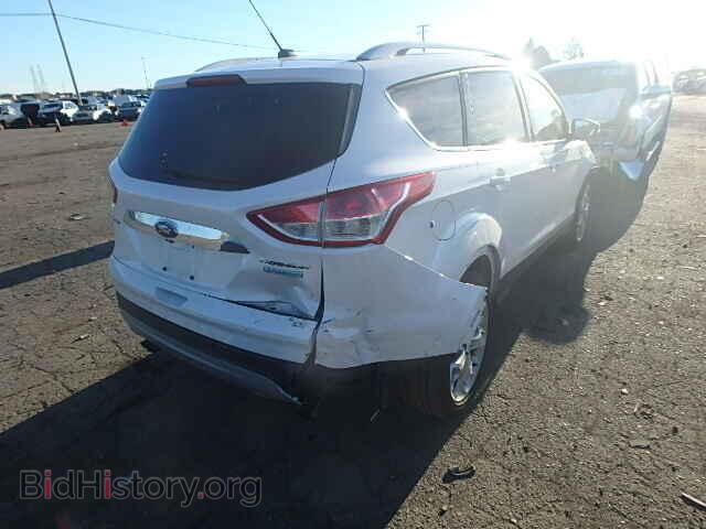 2014 FORD ESCAPE - VIN: 1FMCU0JX8EUB60006 - Фото 4
