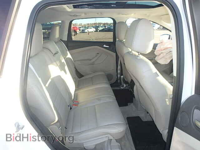 2014 FORD ESCAPE - VIN: 1FMCU0JX8EUB60006 - Фото 6