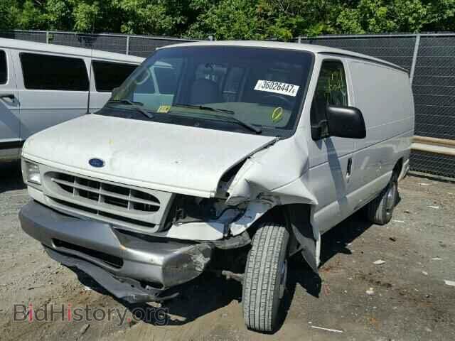 2002 FORD ECONOLINE - VIN: 1FTNE24L62HA66743 - Photo 2