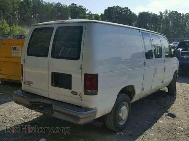 2002 FORD ECONOLINE - VIN: 1FTNE24L62HA66743 - Photo 4