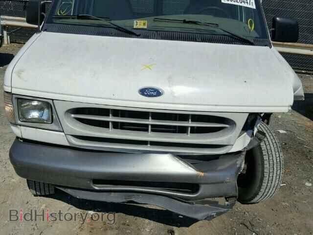 2002 FORD ECONOLINE - VIN: 1FTNE24L62HA66743 - Photo 7