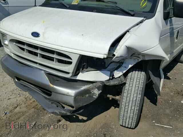 2002 FORD ECONOLINE - VIN: 1FTNE24L62HA66743 - Photo 9