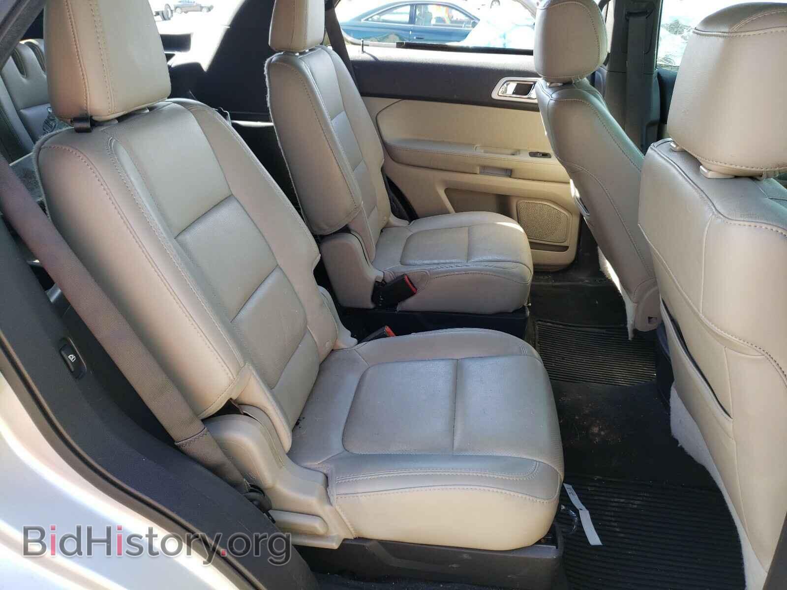 2014 FORD EXPLORER - VIN: 1FM5K7F81EGC10123 - Photo 6