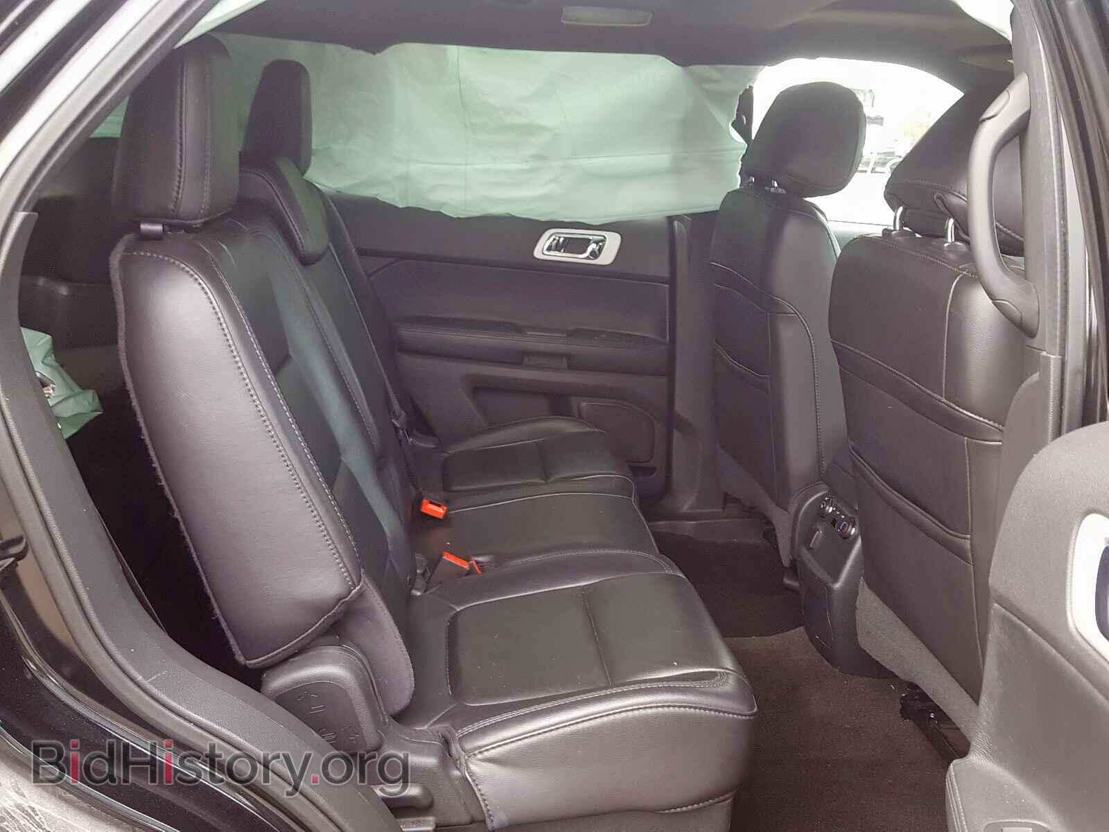 2013 FORD EXPLORER - VIN: 1FM5K8D85DGB11070 - Photo 6