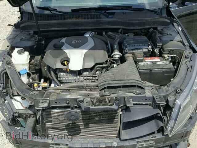 2012 KIA OPTIMA - VIN: 5XXGR4A65CG011044 - Фото 7