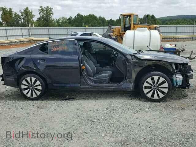 2012 KIA OPTIMA - VIN: 5XXGR4A65CG011044 - Фото 9