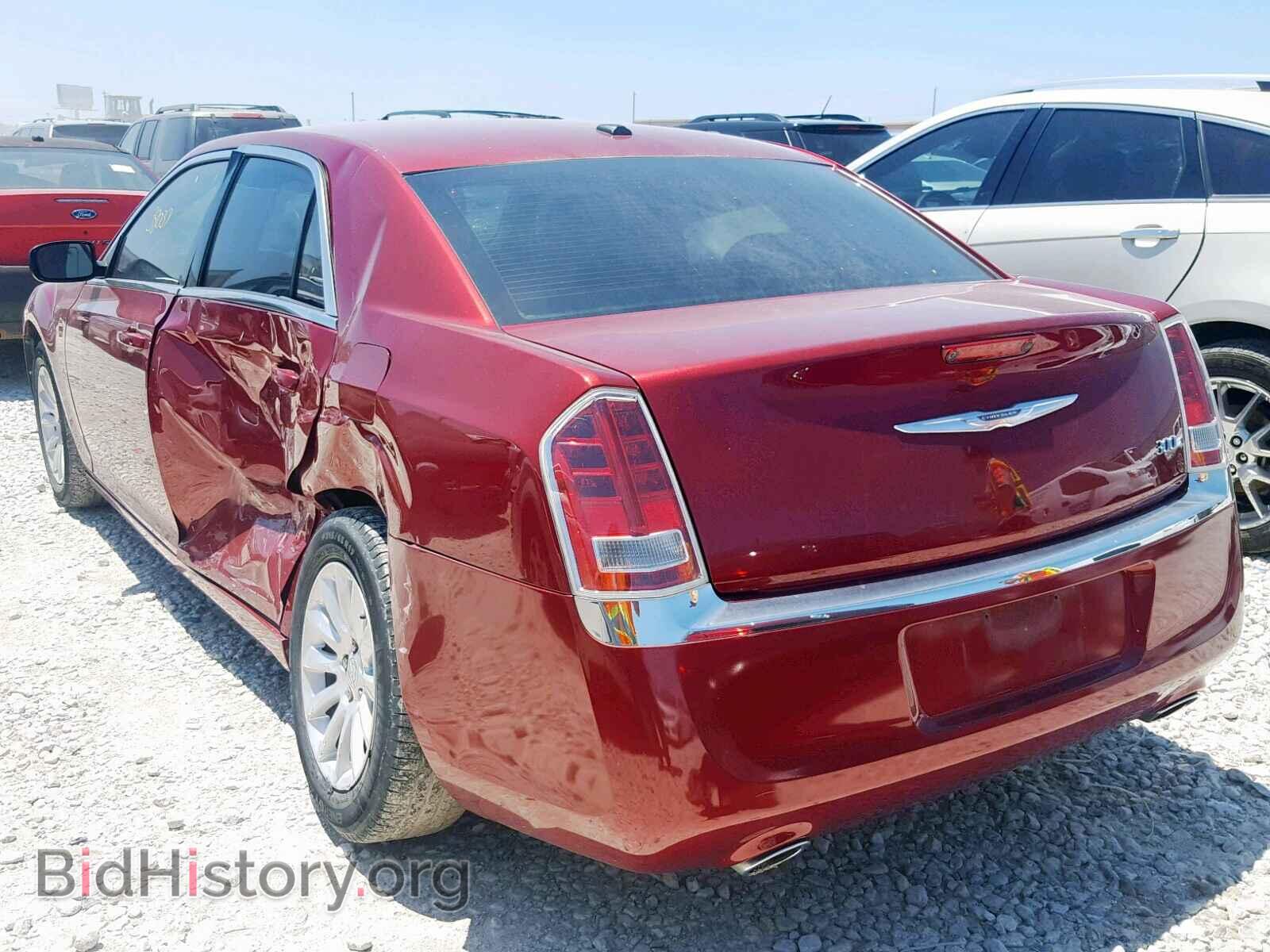 2013 CHRYSLER 300 - VIN: 2C3CCAAG5DH661972 - Фото 3