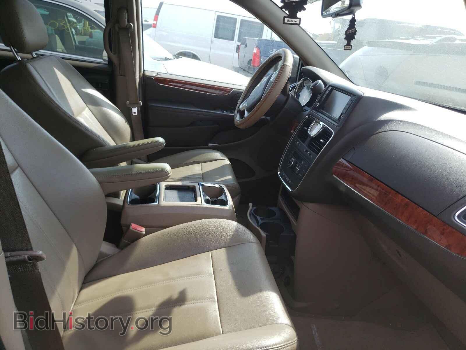 2015 CHRYSLER MINIVAN - VIN: 2C4RC1BG2FR561488 - Фото 5