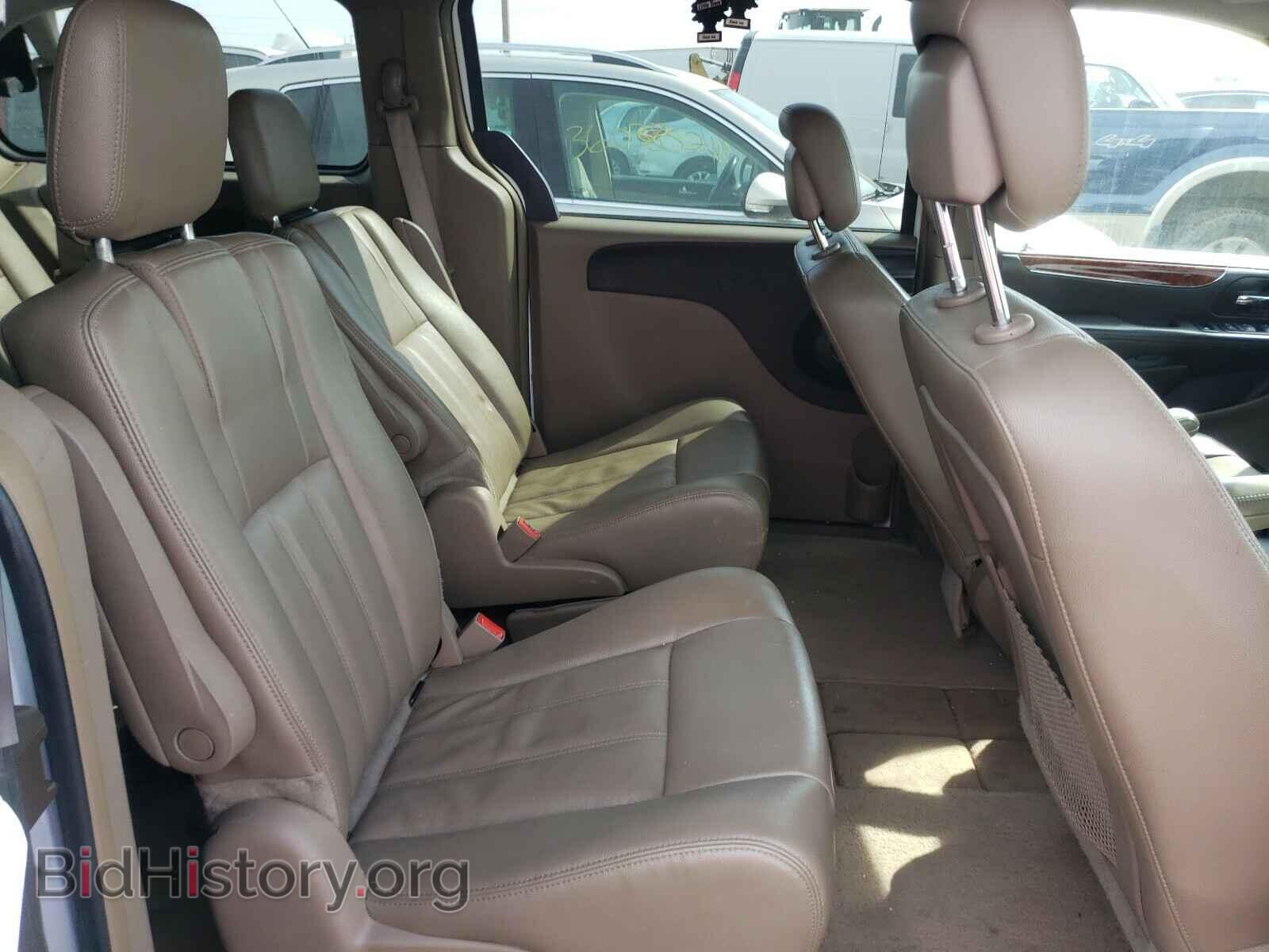 2015 CHRYSLER MINIVAN - VIN: 2C4RC1BG2FR561488 - Фото 6