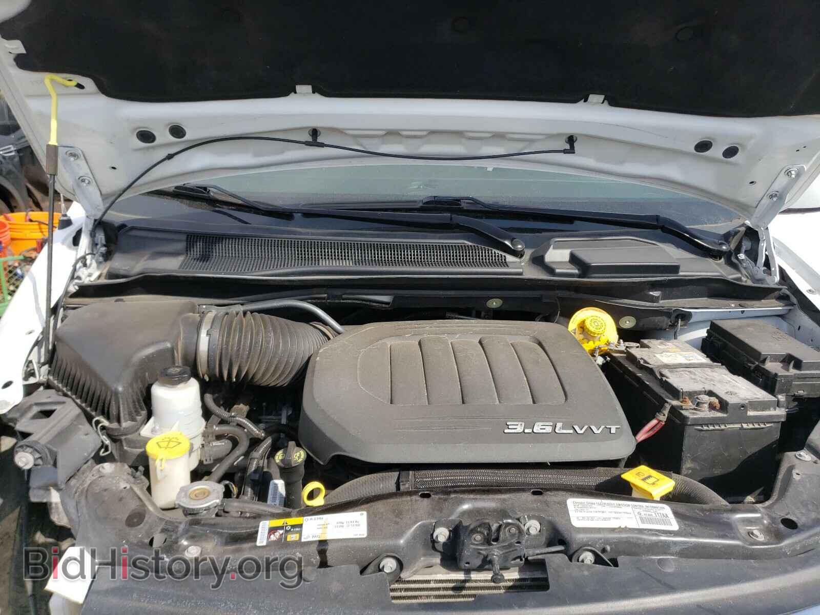 2015 CHRYSLER MINIVAN - VIN: 2C4RC1BG2FR561488 - Фото 7