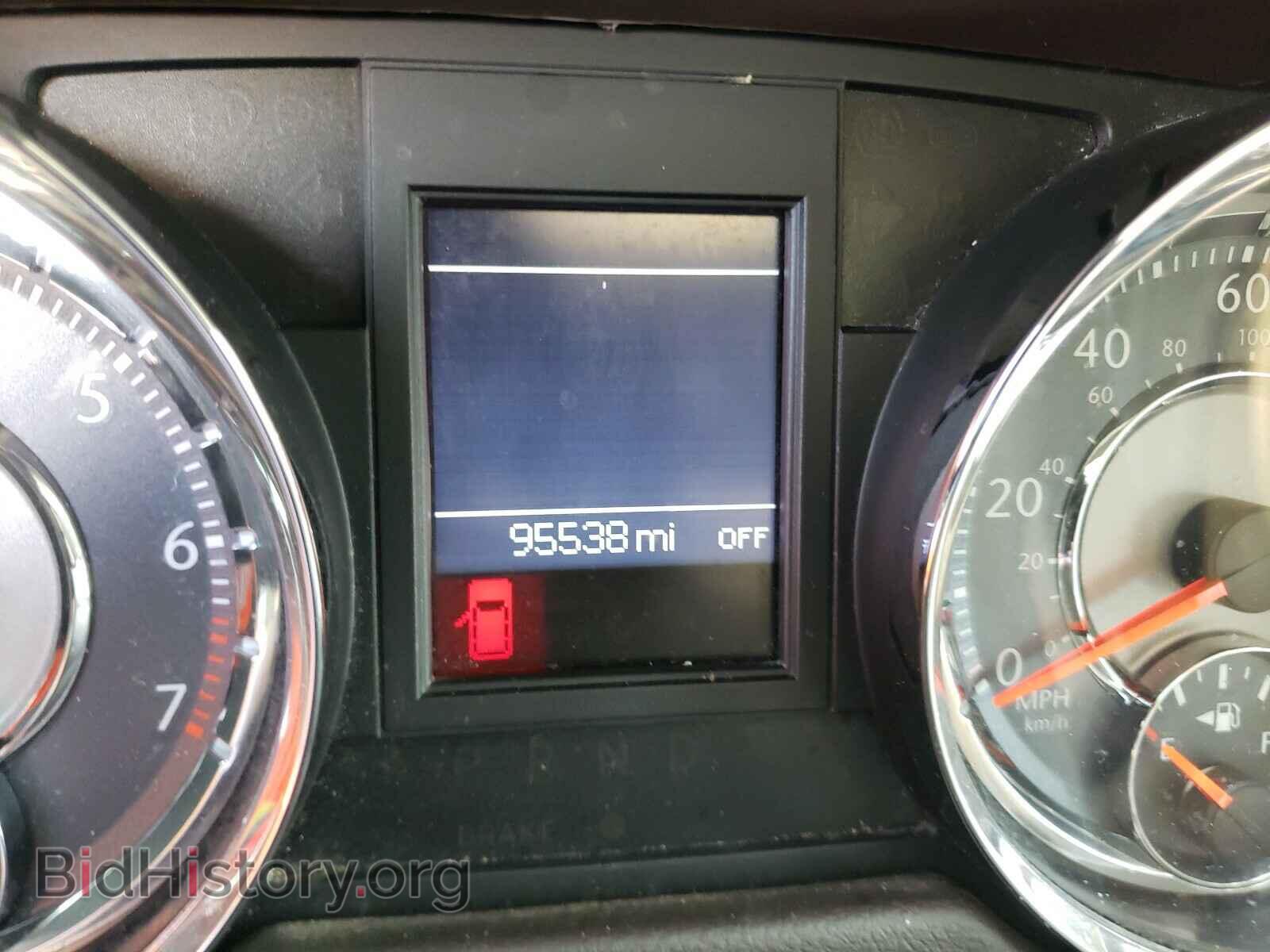 2015 CHRYSLER MINIVAN - VIN: 2C4RC1BG2FR561488 - Фото 8