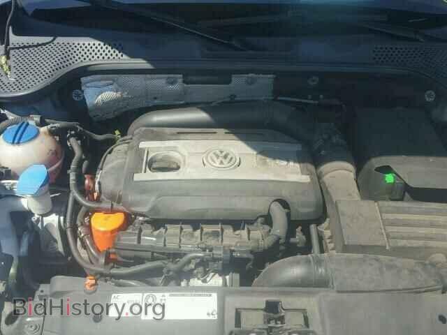 2012 VOLKSWAGEN BEETLE - VIN: 3VWVA7AT8CM619058 - Фото 7