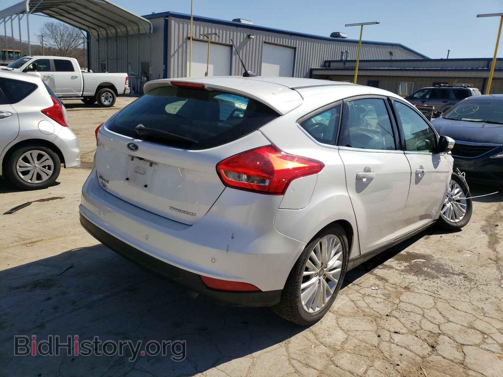 2016 FORD FOCUS - VIN: 1FADP3N20GL321334 - Фото 4