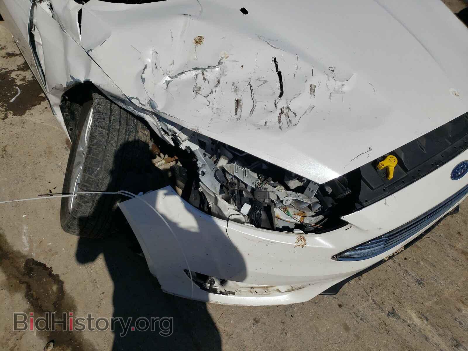 2016 FORD FOCUS - VIN: 1FADP3N20GL321334 - Фото 9
