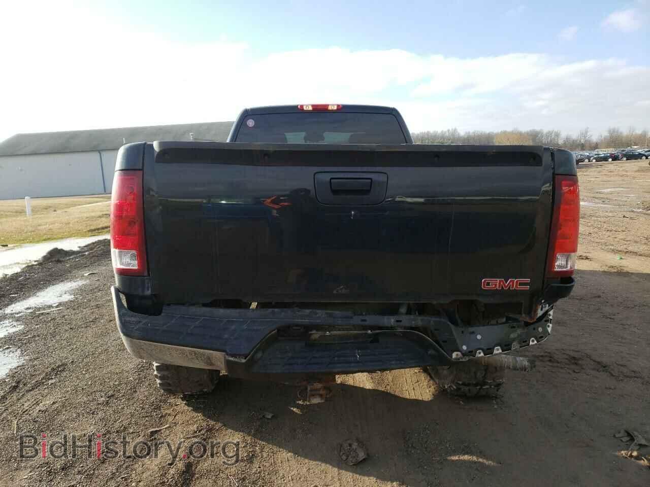 2009 GMC SIERRA - VIN: 1GTEK39J89E128077 - Фото 9