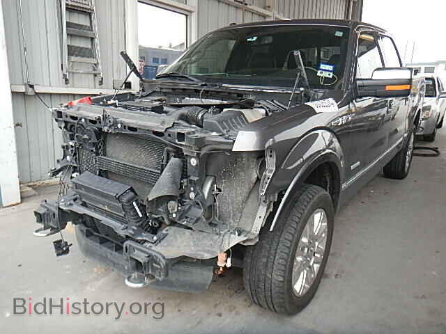 2013 FORD F150 - VIN: 1FTFW1ET1DFA22819 - Фото 2