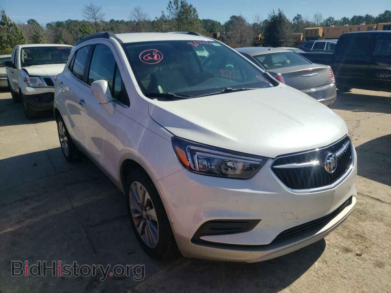 Фотография KL4CJASB6JB525174 - BUICK ENCORE 2018