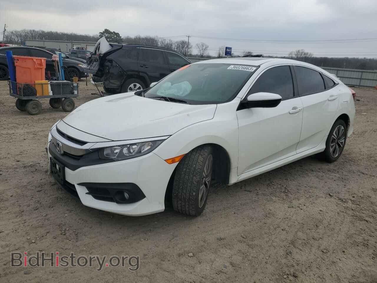 Фотография 2HGFC1F70HH638933 - HONDA CIVIC 2017