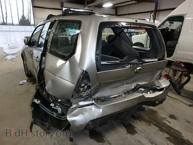 2007 SUBARU FORESTER - VIN: JF1SG65667H734146 - Фото 3