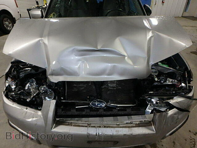 2007 SUBARU FORESTER - VIN: JF1SG65667H734146 - Фото 7