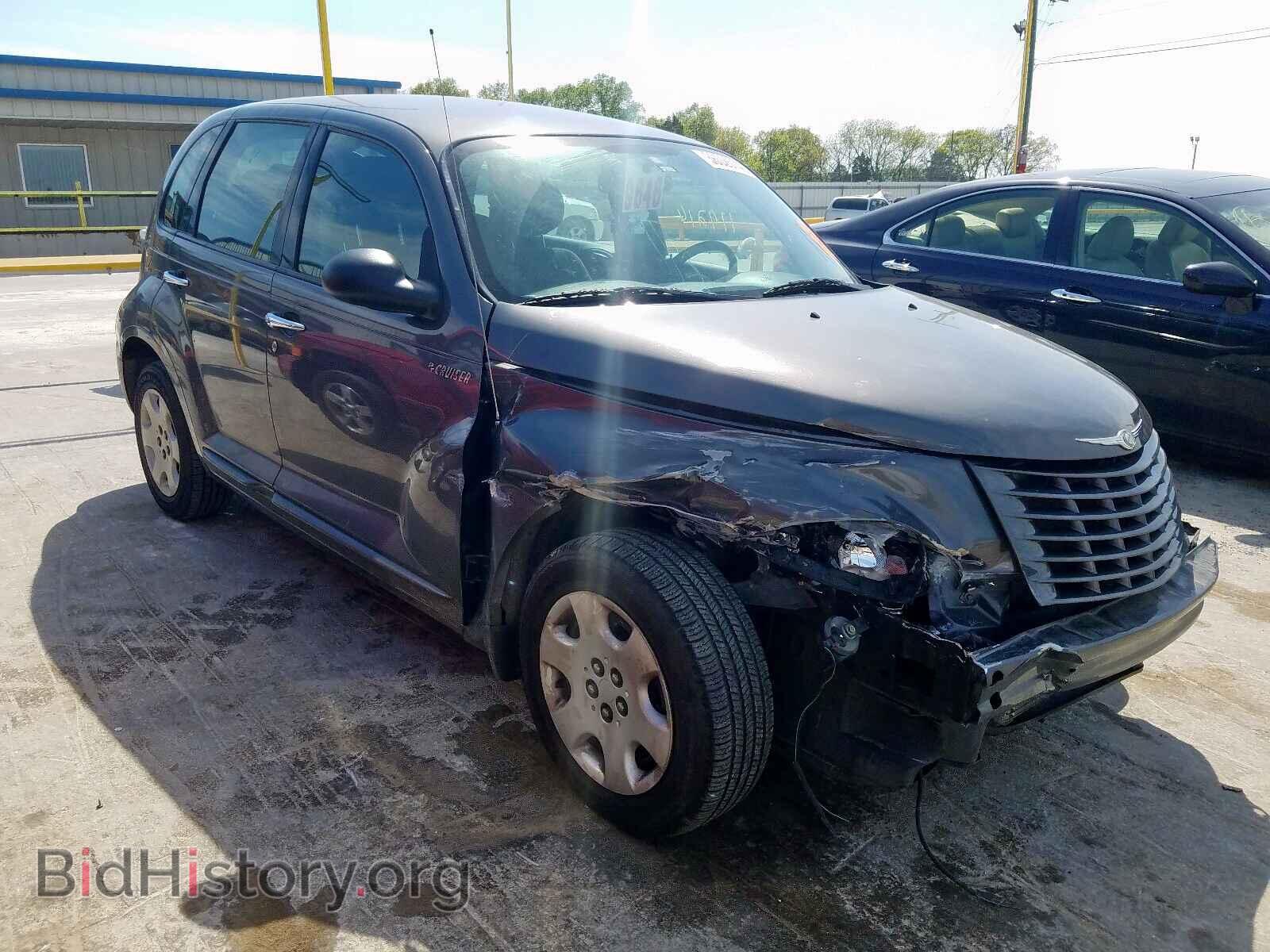 Фотография 3C4FY48B34T346679 - CHRYSLER PT CRUISER 2004
