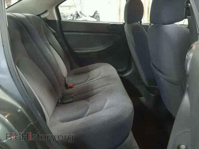 2005 CHRYSLER SEBRING - VIN: 1C3EL46X75N702887 - Фото 6