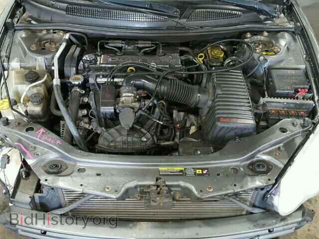 2005 CHRYSLER SEBRING - VIN: 1C3EL46X75N702887 - Фото 7