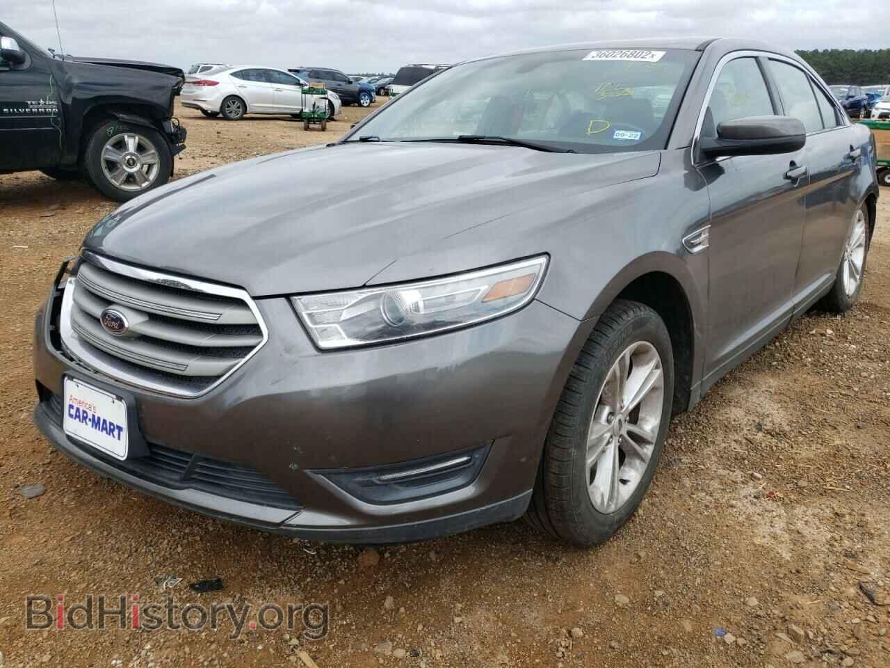 2013 FORD TAURUS - VIN: 1FAHP2E99DG181152 - Фото 2