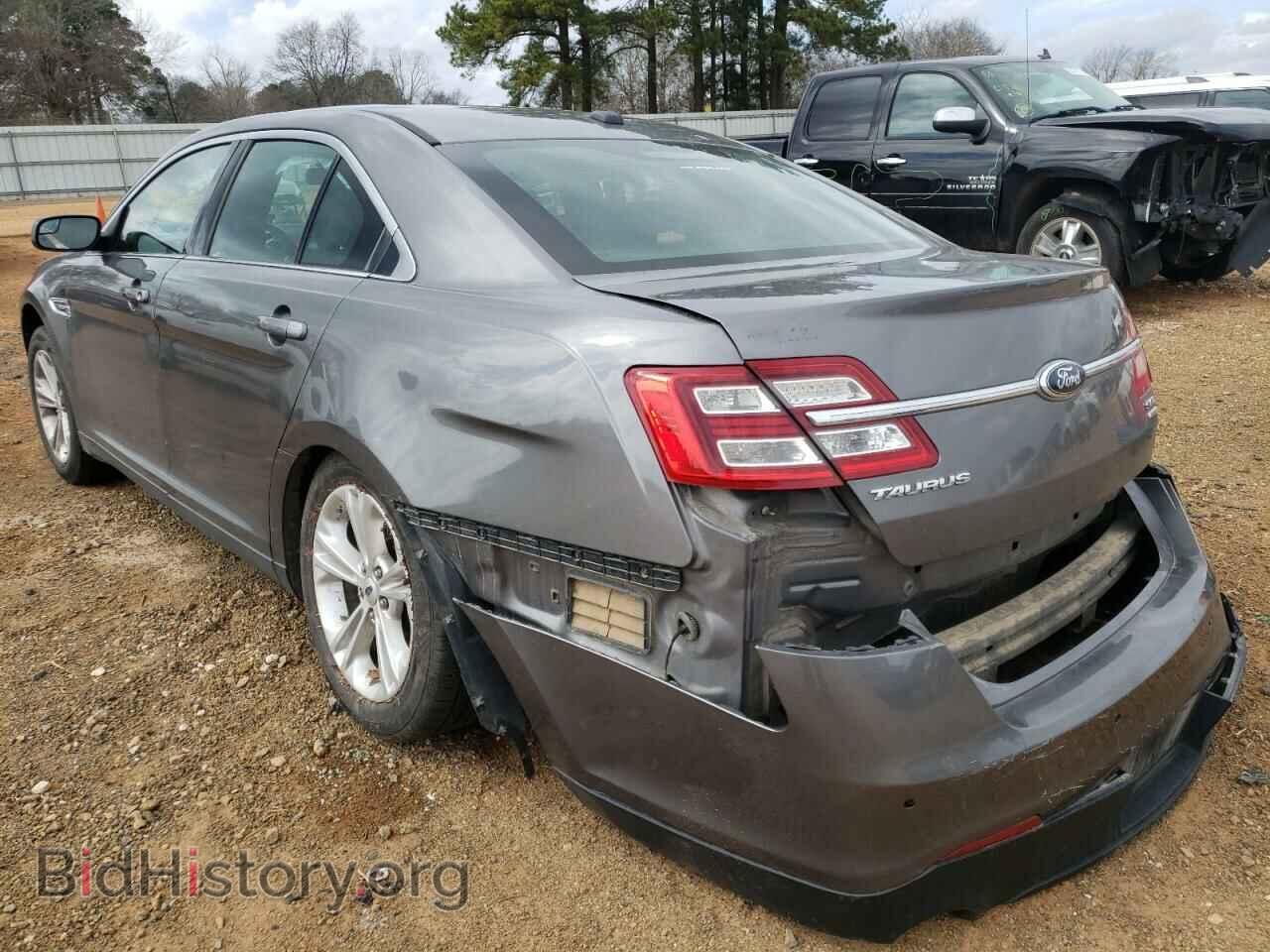 2013 FORD TAURUS - VIN: 1FAHP2E99DG181152 - Фото 3