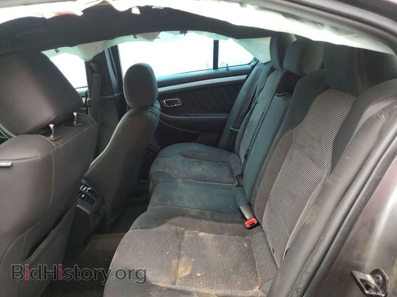 2013 FORD TAURUS - VIN: 1FAHP2E99DG181152 - Фото 6