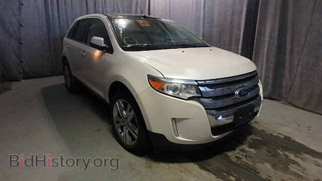 Photo 2FMDK3KC5BBB46427 - FORD EDGE 2011