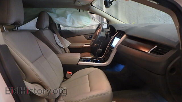 2011 FORD EDGE - VIN: 2FMDK3KC5BBB46427 - Фото 5