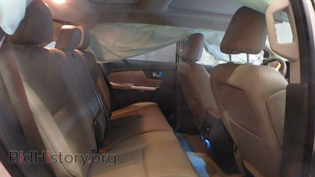 2011 FORD EDGE - VIN: 2FMDK3KC5BBB46427 - Фото 6