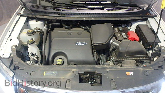 2011 FORD EDGE - VIN: 2FMDK3KC5BBB46427 - Фото 7