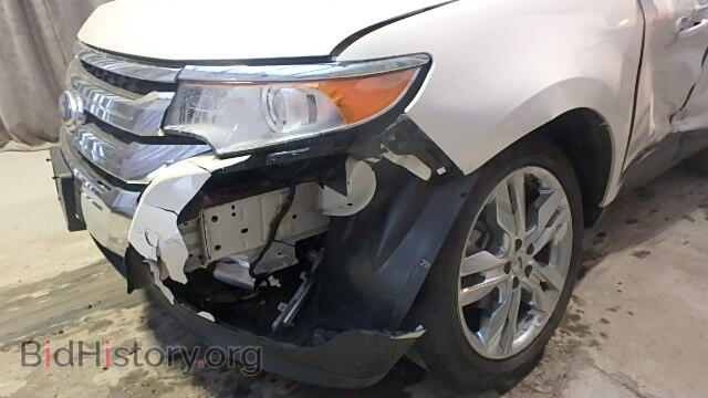 2011 FORD EDGE - VIN: 2FMDK3KC5BBB46427 - Фото 9
