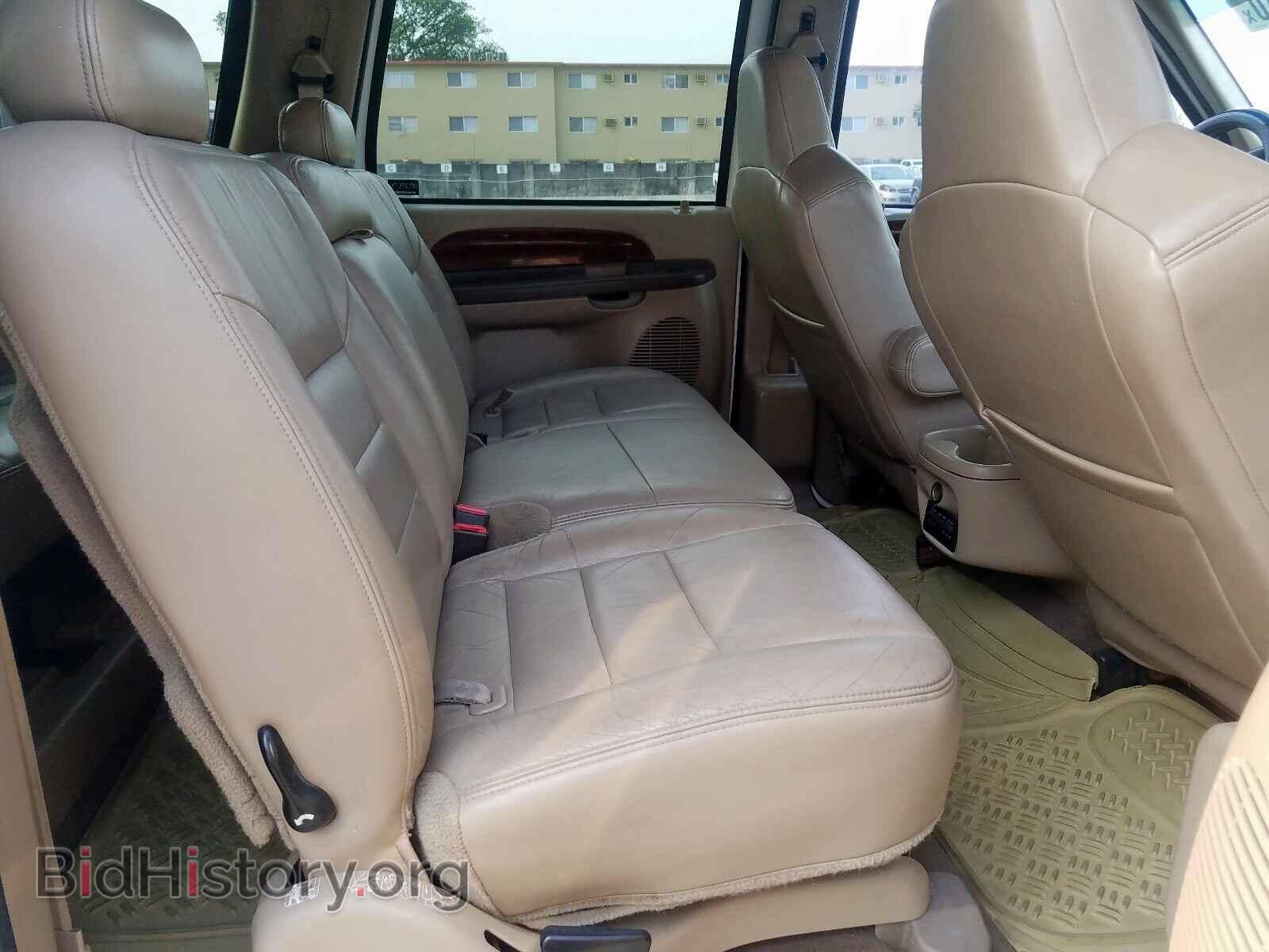2002 FORD EXCURSION - VIN: 1FMNU42F02EA77682 - Photo 6