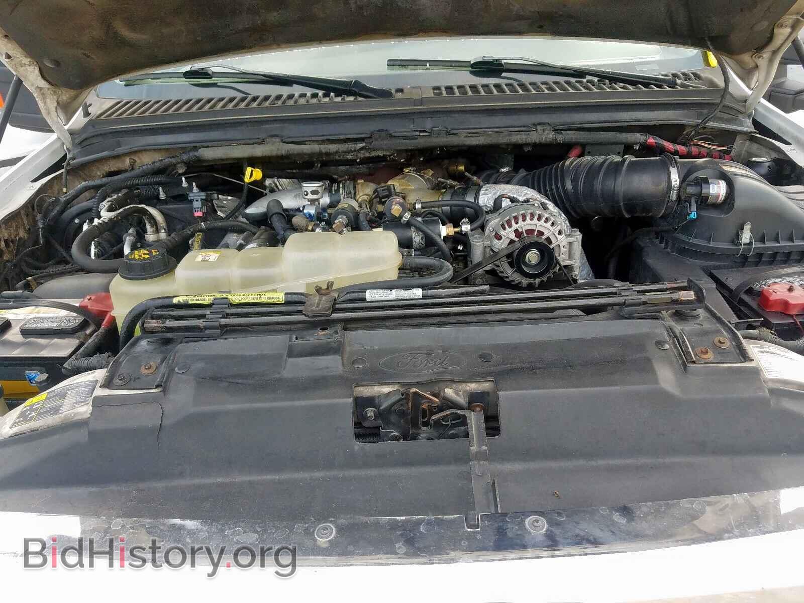 2002 FORD EXCURSION - VIN: 1FMNU42F02EA77682 - Photo 7