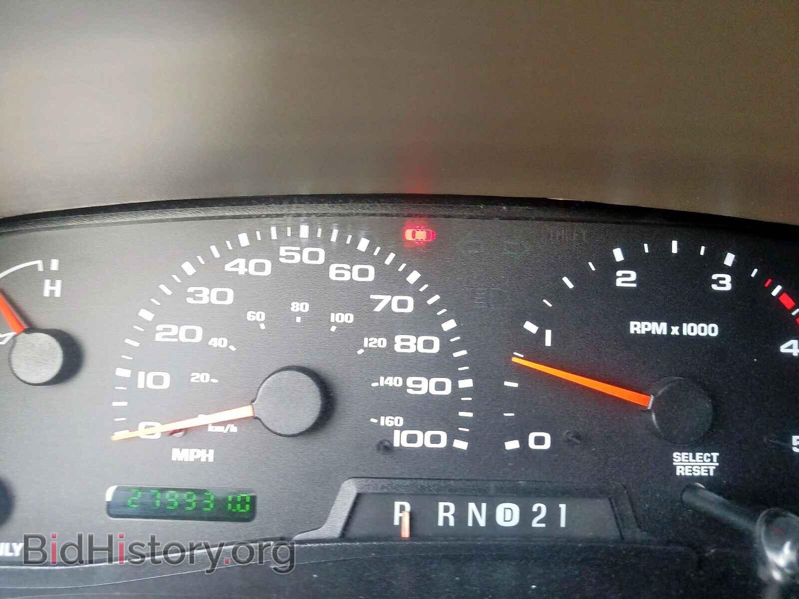 2002 FORD EXCURSION - VIN: 1FMNU42F02EA77682 - Photo 8