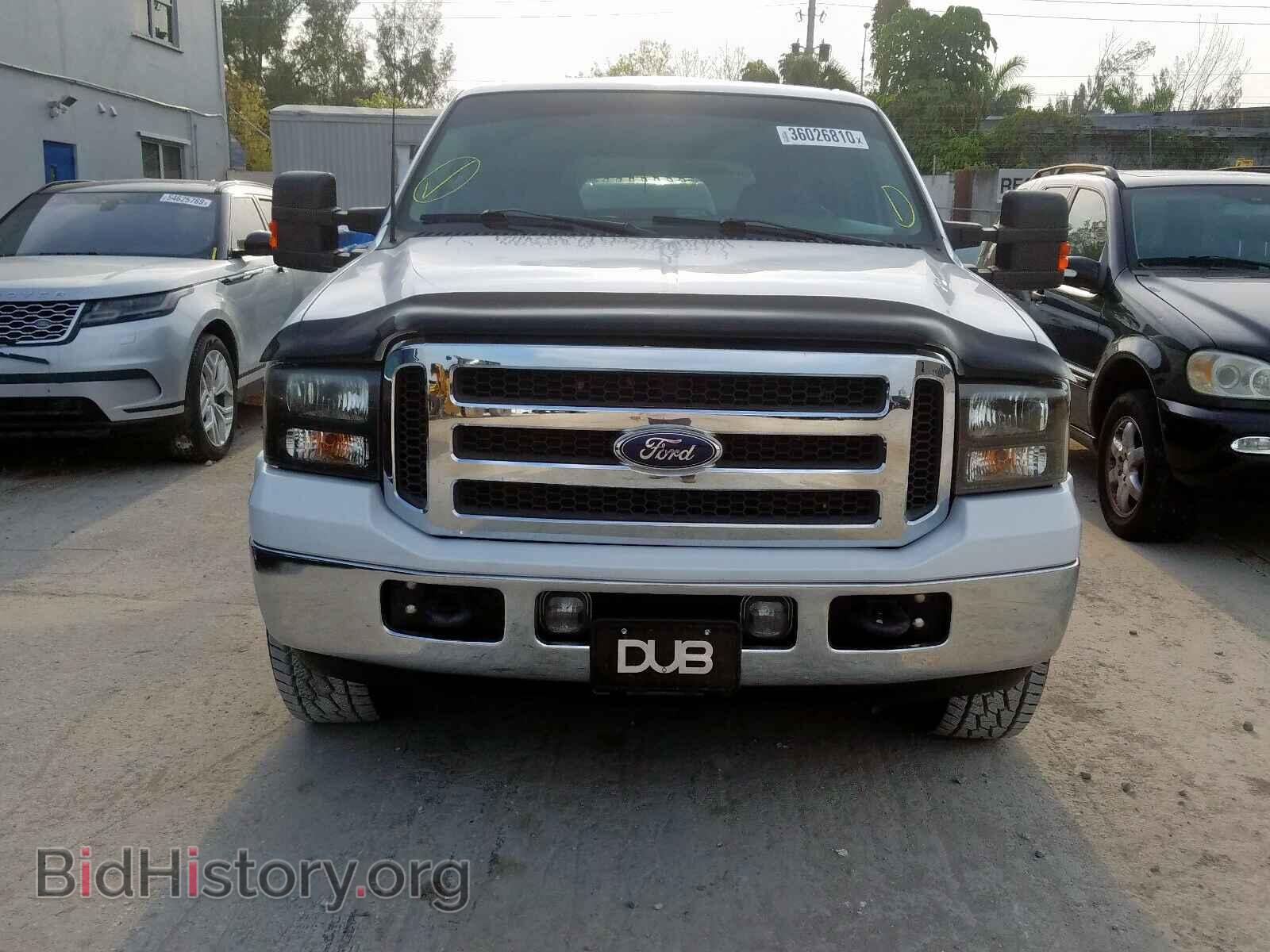 2002 FORD EXCURSION - VIN: 1FMNU42F02EA77682 - Photo 9