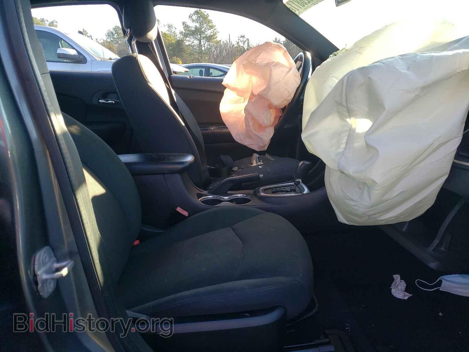 2012 CHRYSLER 200 - VIN: 1C3CCBBB0CN130922 - Фото 5