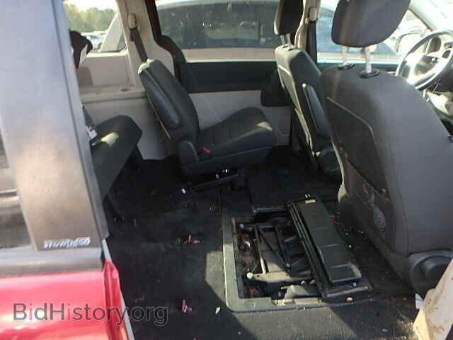 2009 DODGE CARAVAN - VIN: 1D8HN44E79B501536 - Фото 6