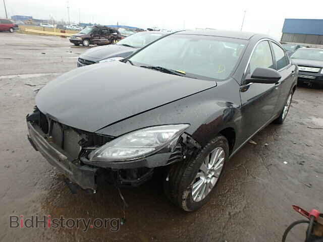 2009 MAZDA 6 - VIN: 1YVHP82A295M02812 - Фото 2