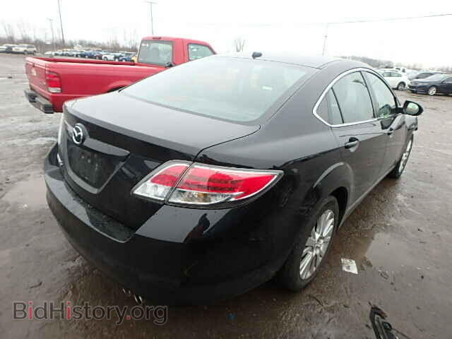 2009 MAZDA 6 - VIN: 1YVHP82A295M02812 - Фото 4